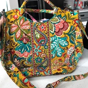 Vera Bradley purse/tote